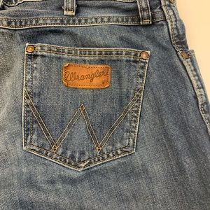 Wrangler cowboy boot cut 31x34